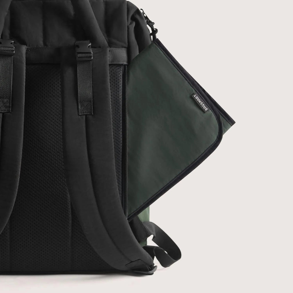 Paz 25L Diaper Backpack