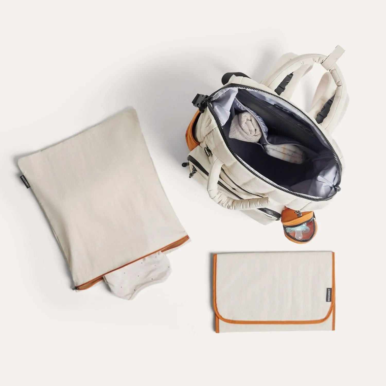 Paz 25L Diaper Backpack