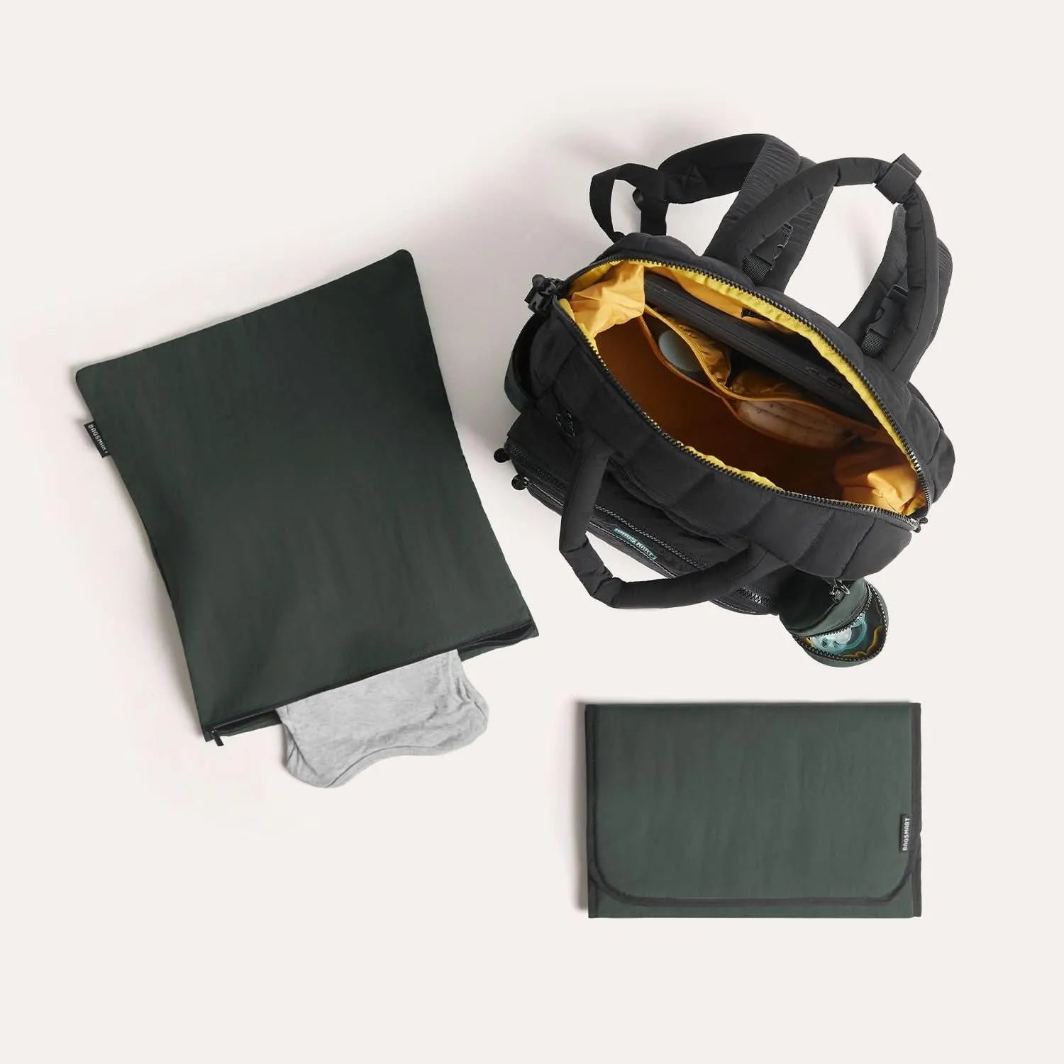 Paz 25L Diaper Backpack