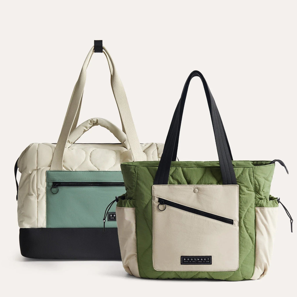 Paz Tote Travel Set