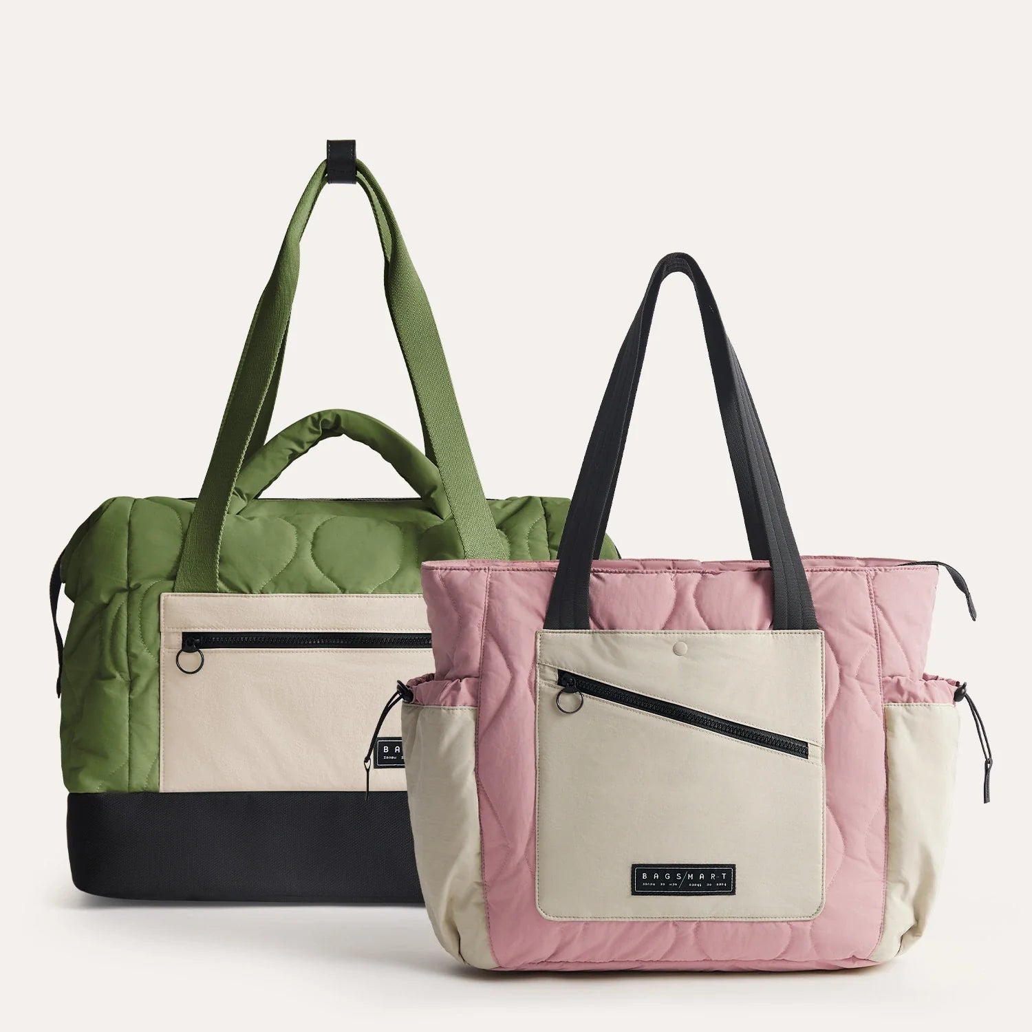 Paz Tote Travel Set