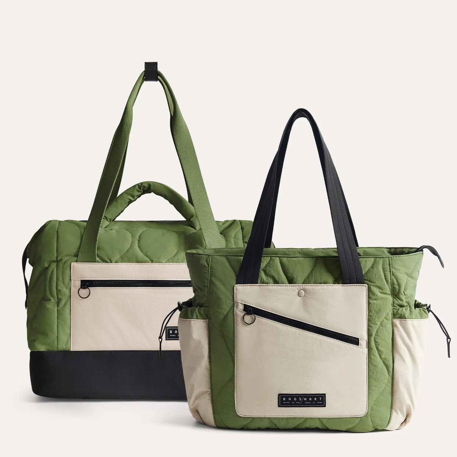 Paz Tote Travel Set