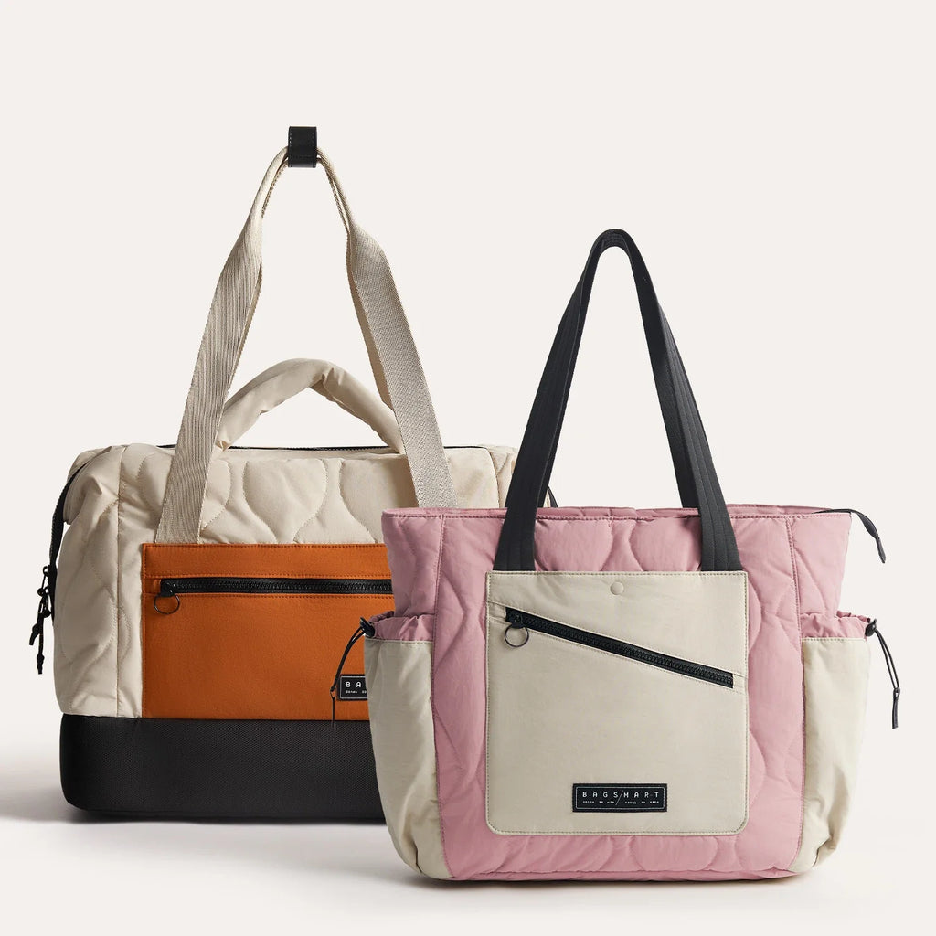 Paz Tote Travel Set