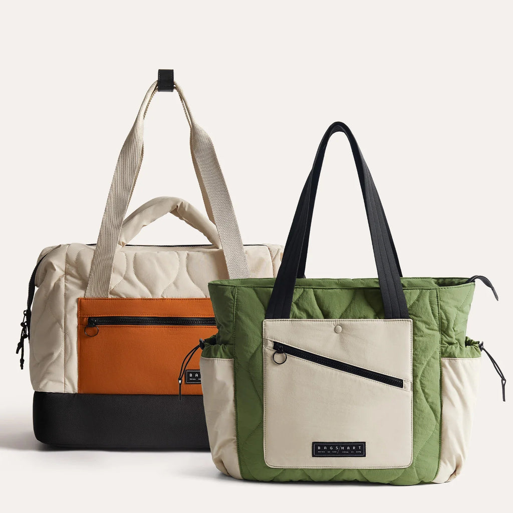 Paz Tote Travel Set
