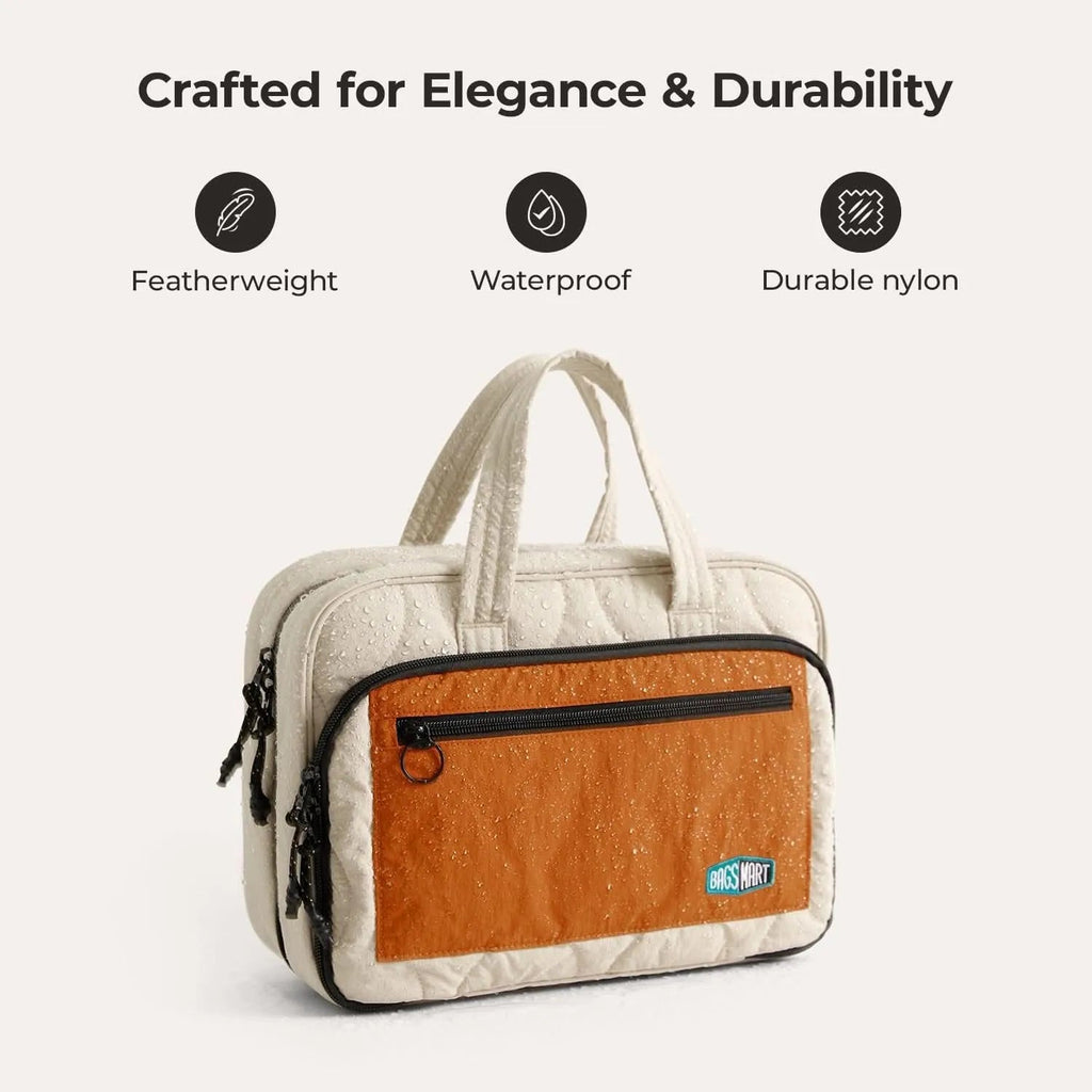 Paz Hanging Toiletry Bag