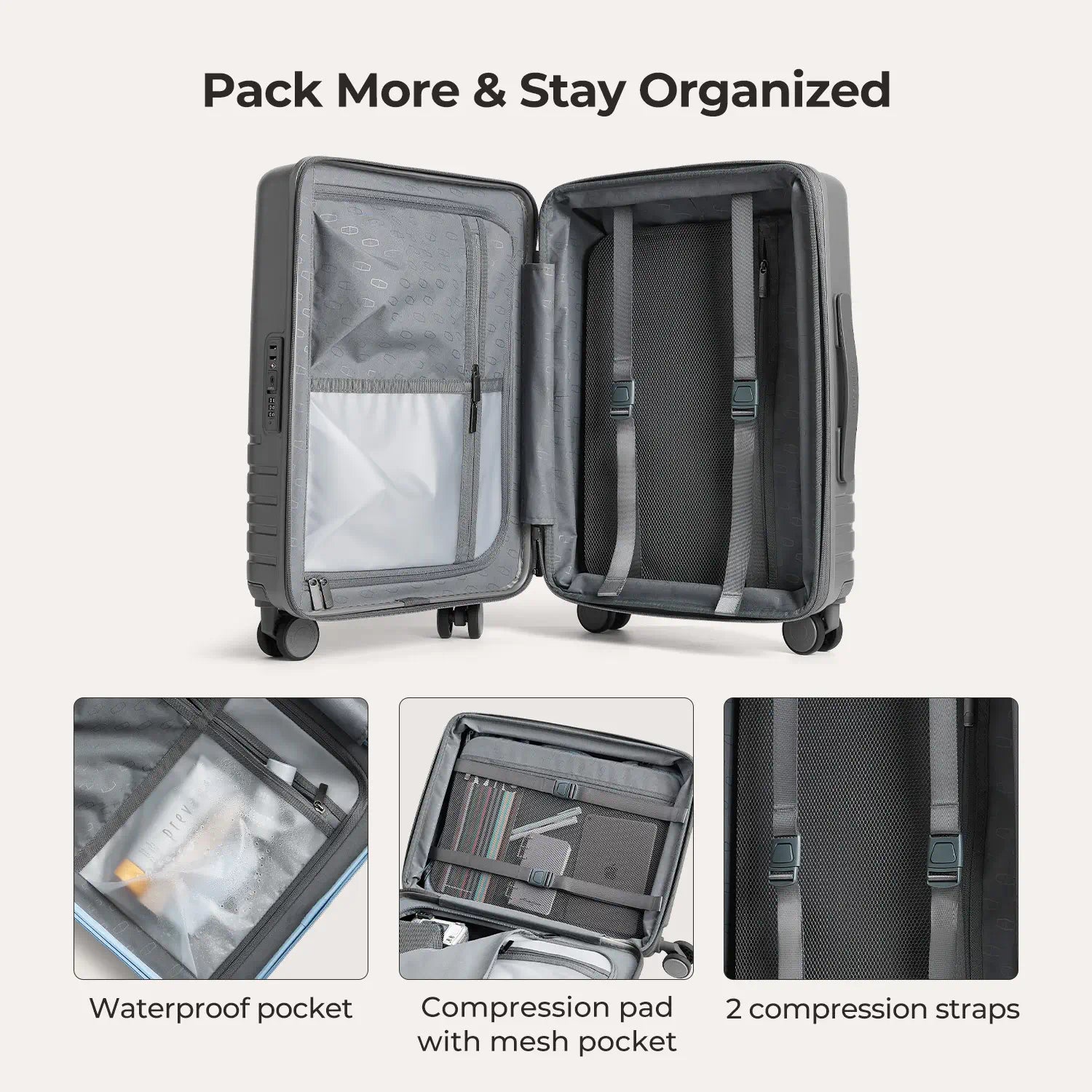 Getaway 20" Carry-On