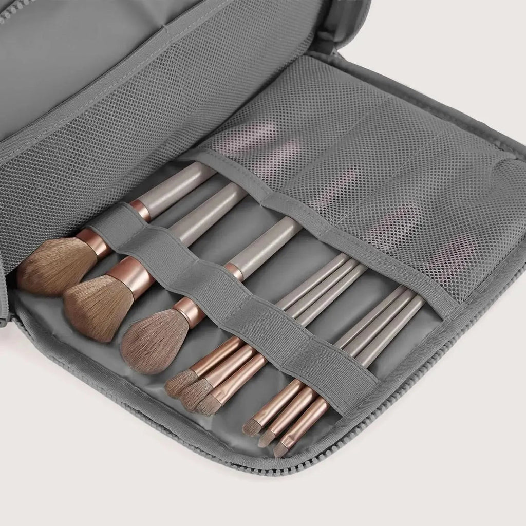 Crush Toiletry Bag 6 Colors