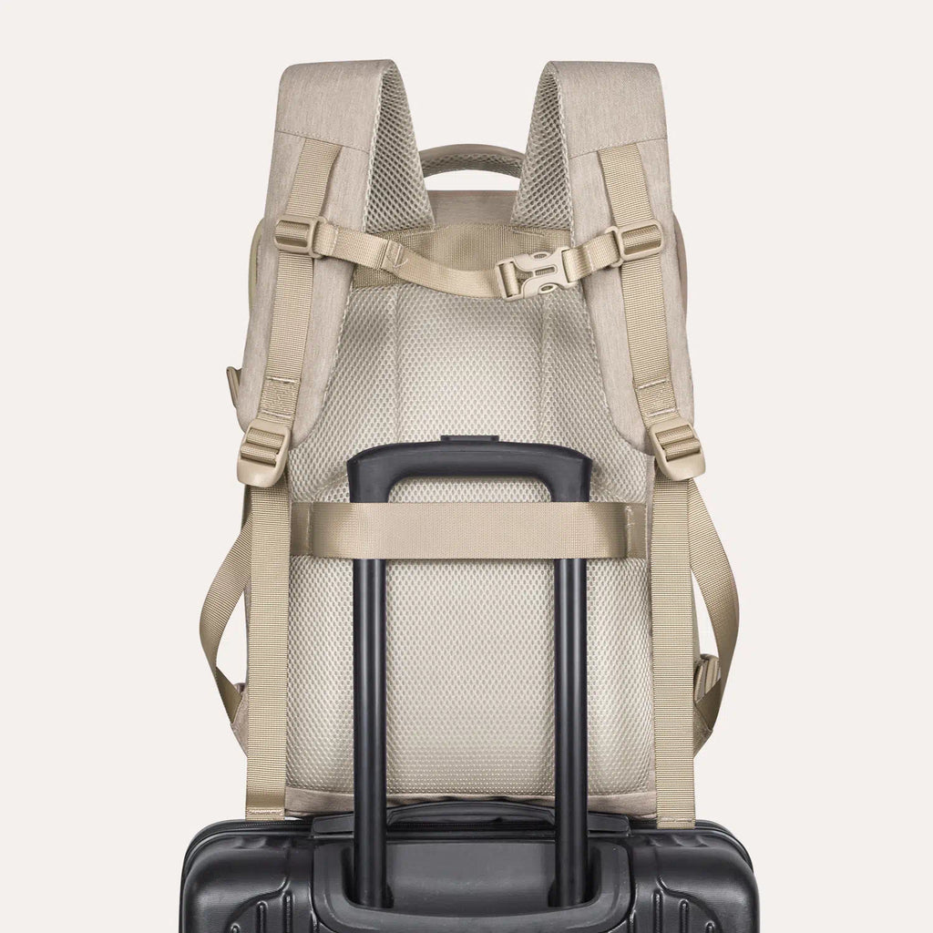 Falco 40L Expandable Airline Approved Carry On Travel Backpack