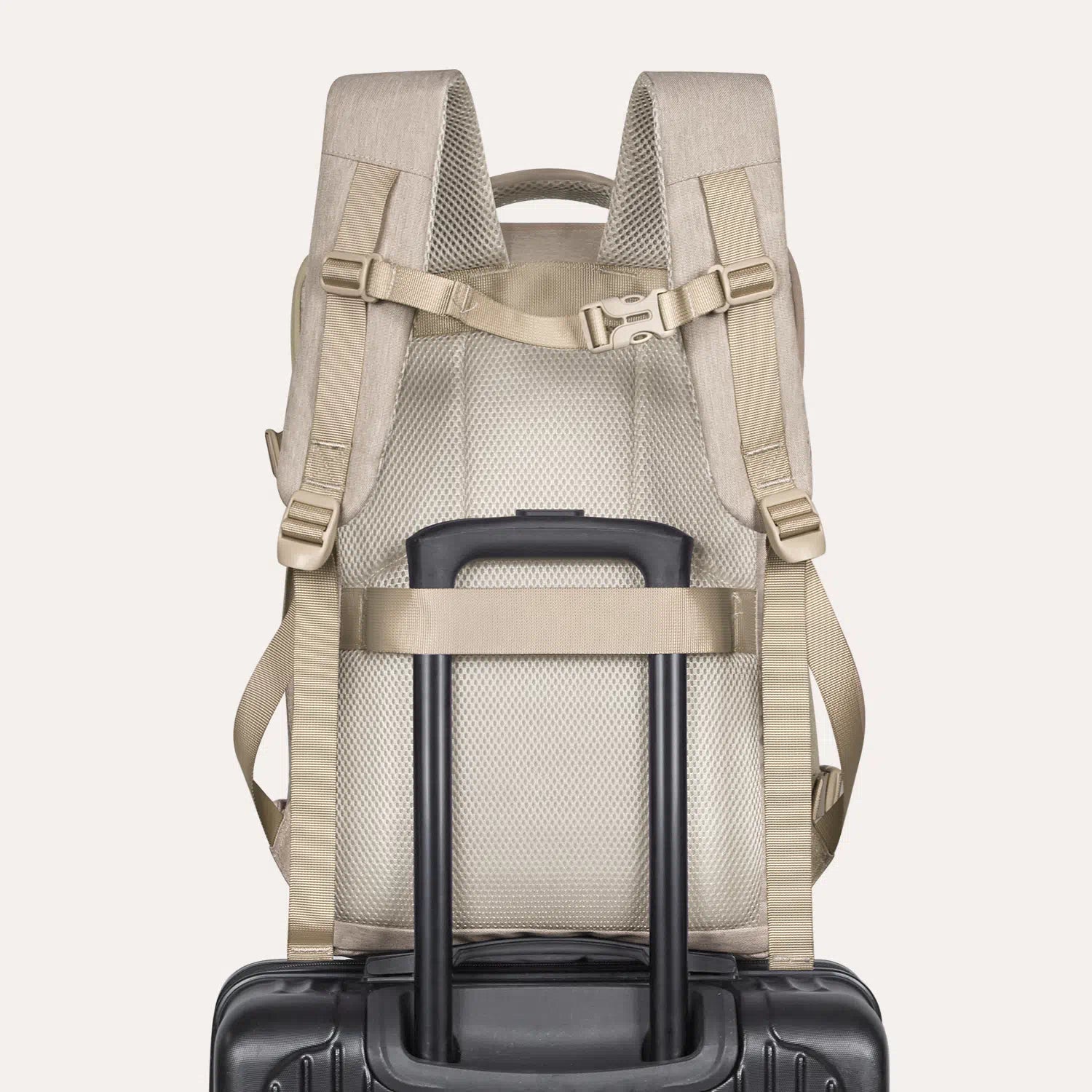 Falco 40L Expandable Airline Approved Carry On Travel Backpack