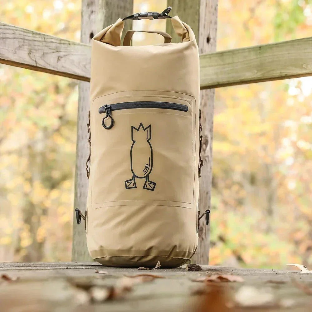 Durable Waterproof Dry Bag - Essential Gear Protection for Outdoor Adventures