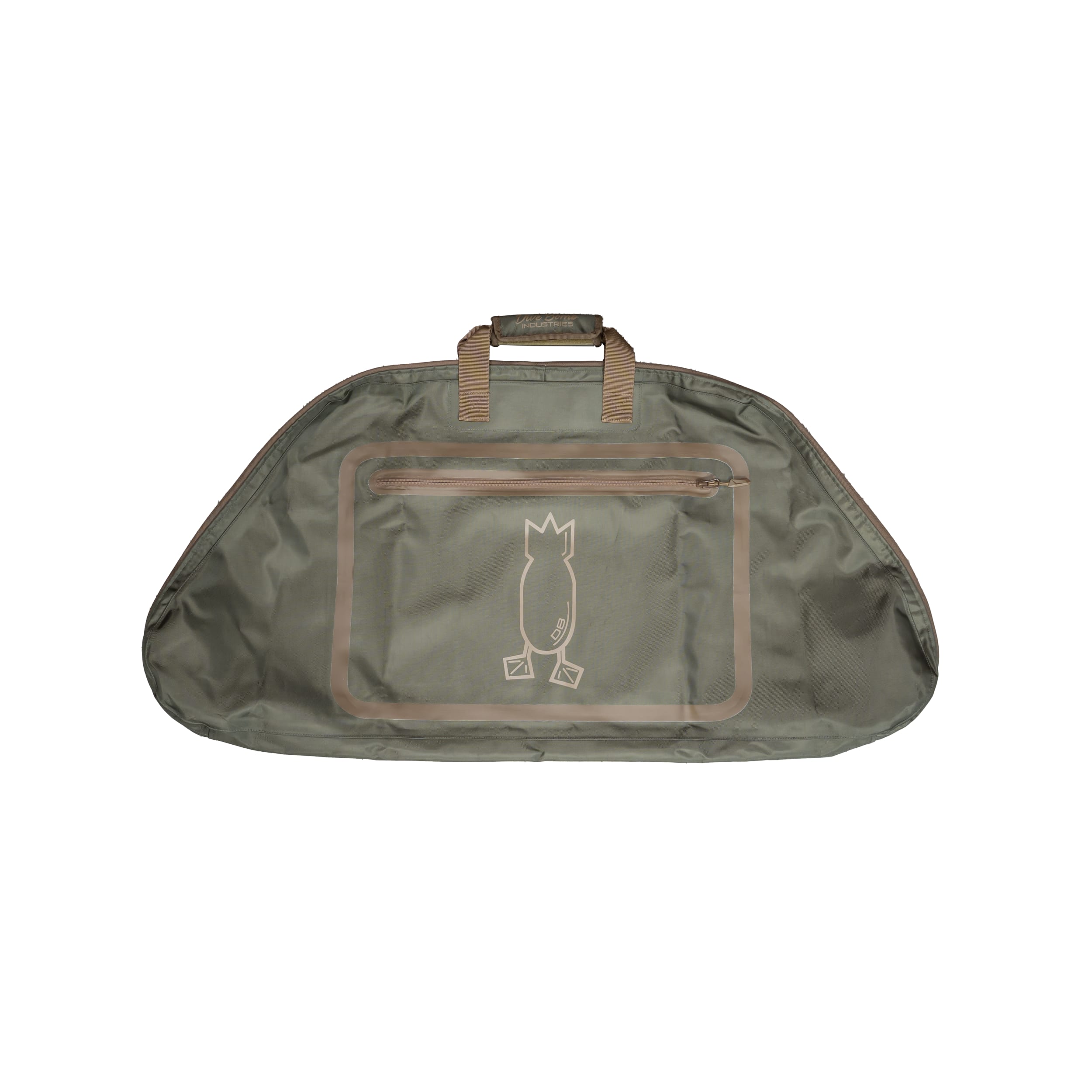 Durable Waterproof Wader Bag - Essential Storage for Hunting & Fishing Gear