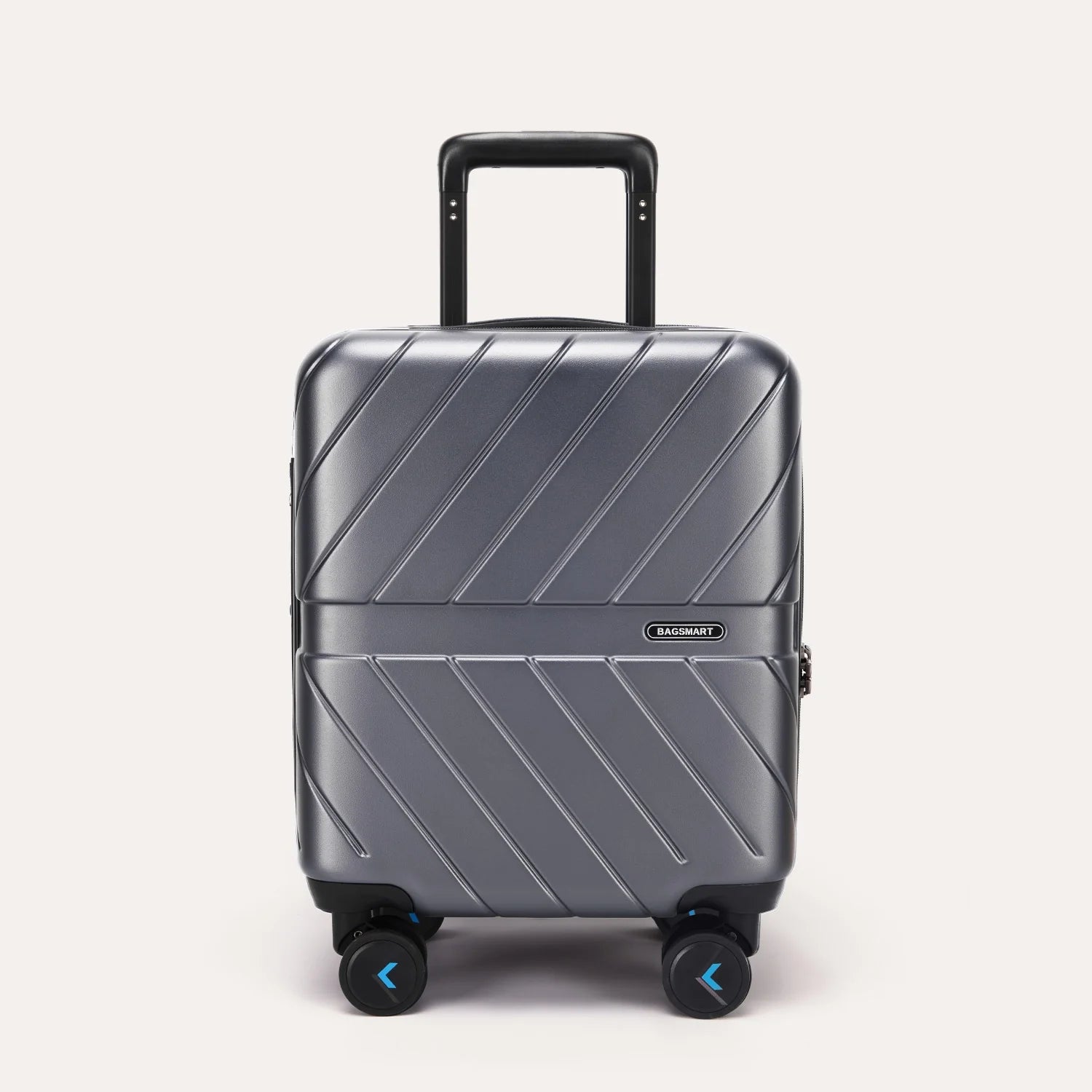 Daren 16-20 Inch Lightweight Hardside Carry-On Suitcase