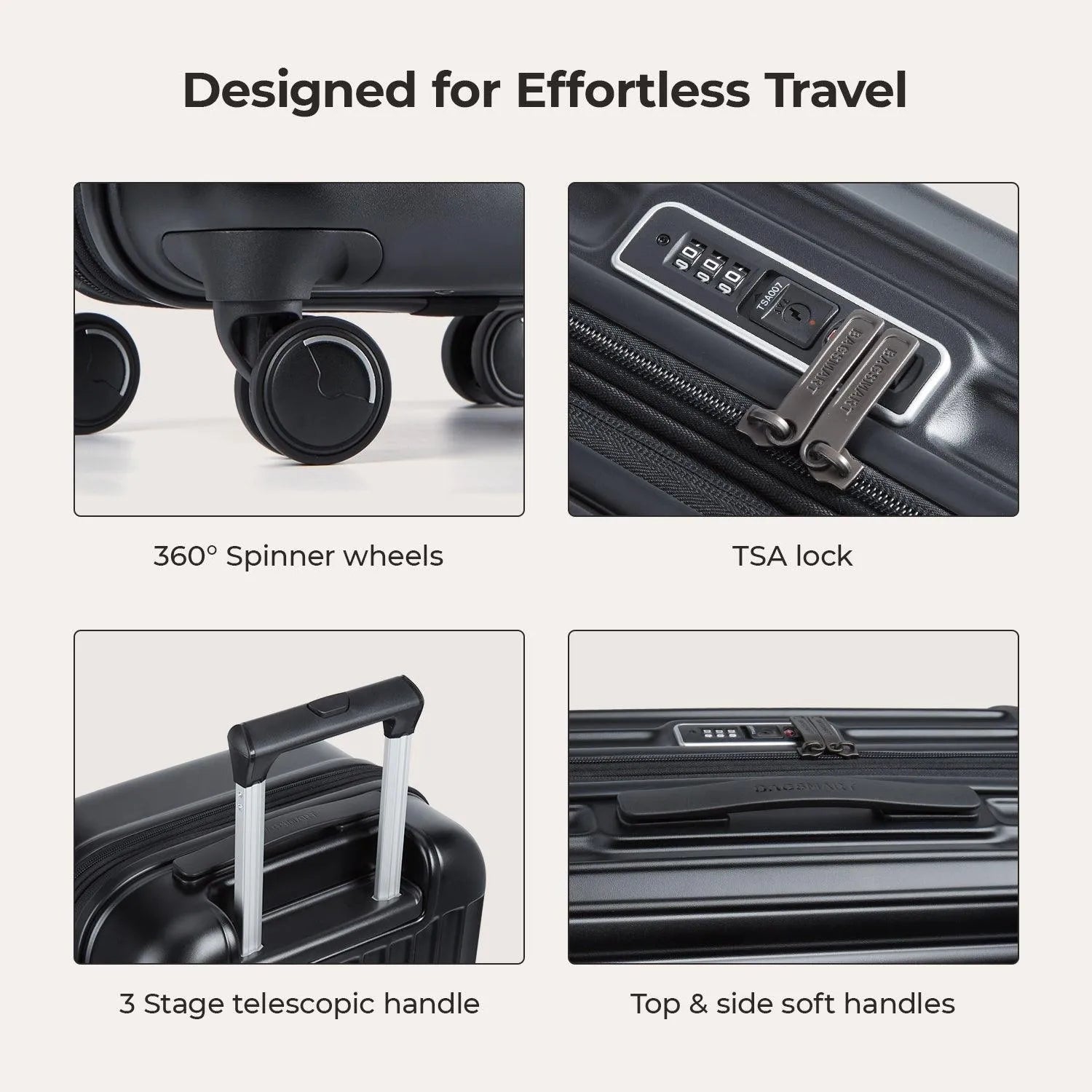 Odyssey 20" Carry-On