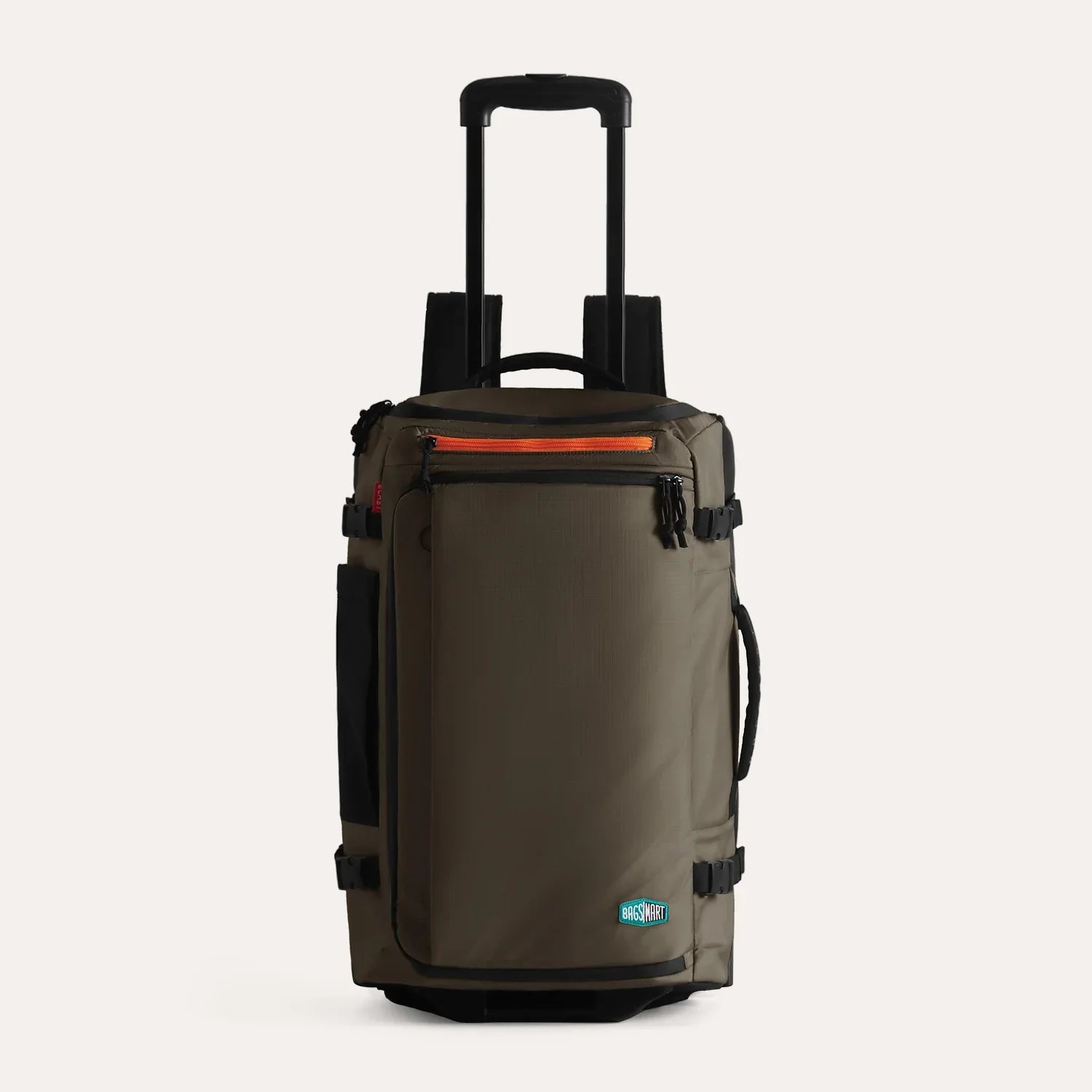Blast 43L Roller Backpack