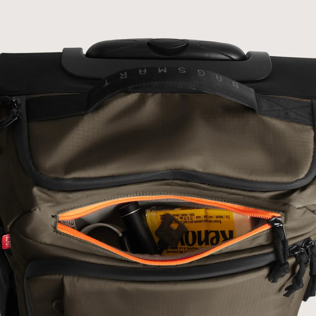 Blast 43L Roller Backpack