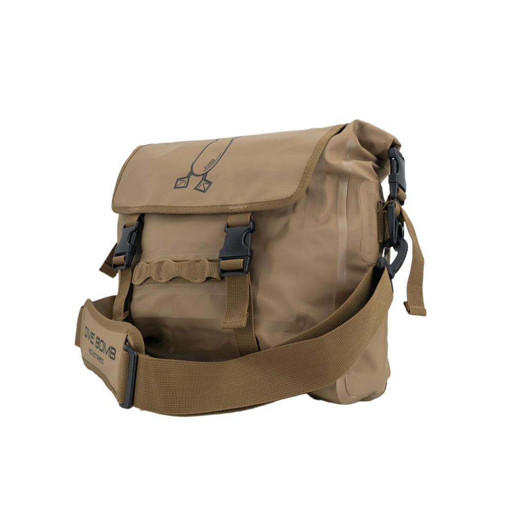 Durable & Organized Waterproof Hunting Blind Bag for Waterfowl & All-Weather Pursuits