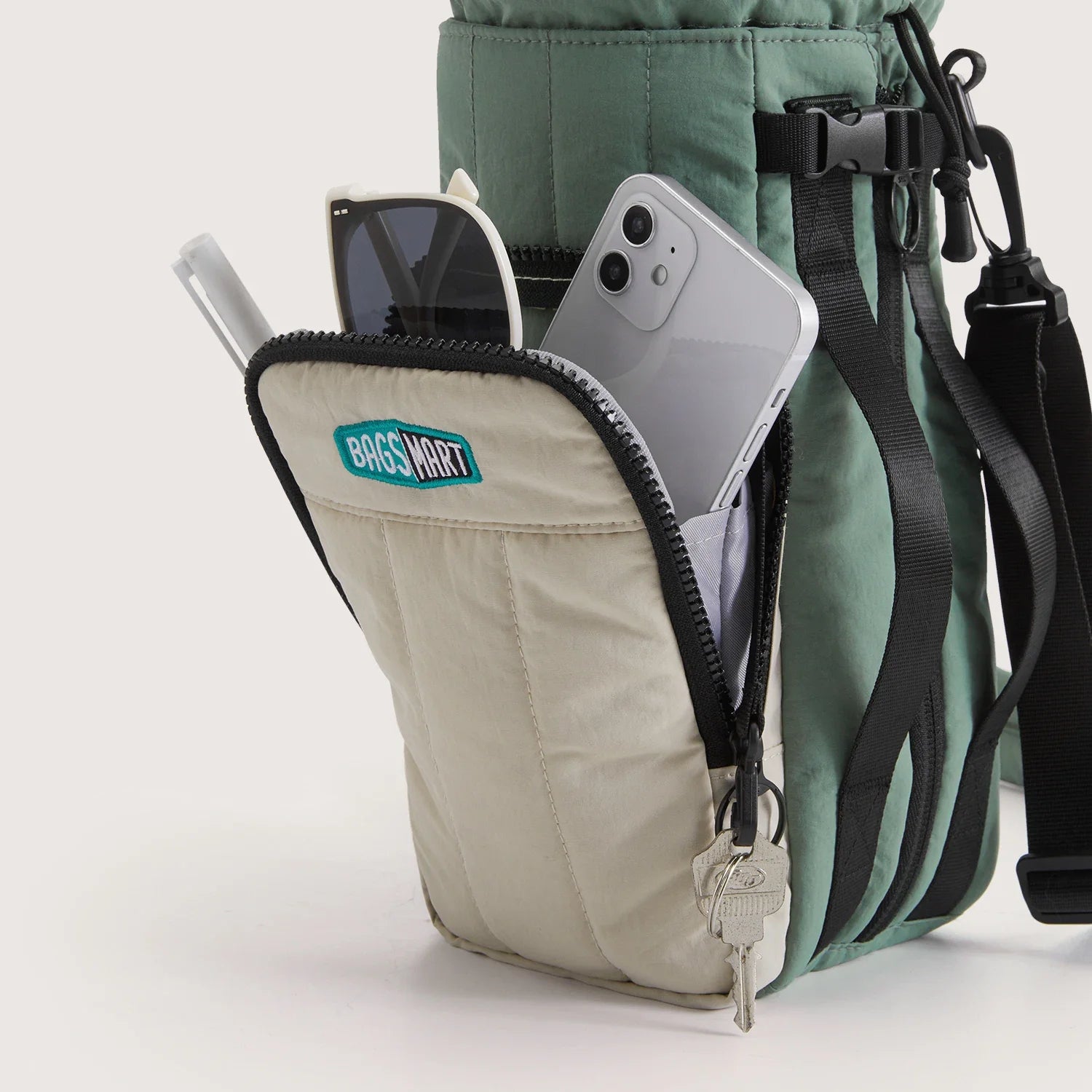 Paz Water Bottle Sling