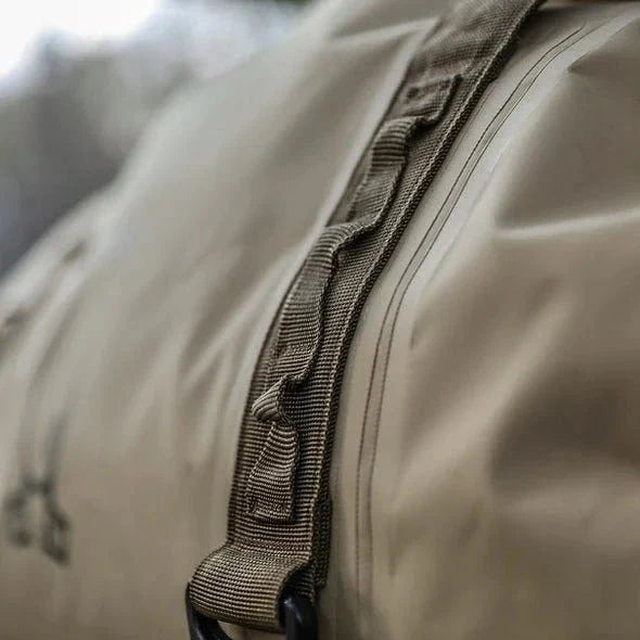 Heavy-Duty Waterproof Duffel Bag - Durable & Weatherproof Storage for Outdoor Adventures