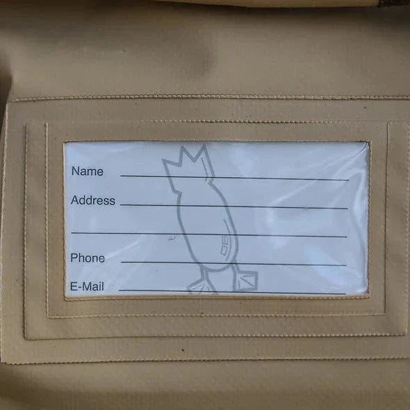 Heavy-Duty Waterproof Duffel Bag - Durable & Weatherproof Storage for Outdoor Adventures