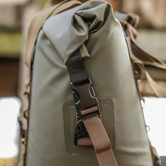 Durable & Insulated Waterproof Cooler Bag - Perfect for Outdoor Adventures