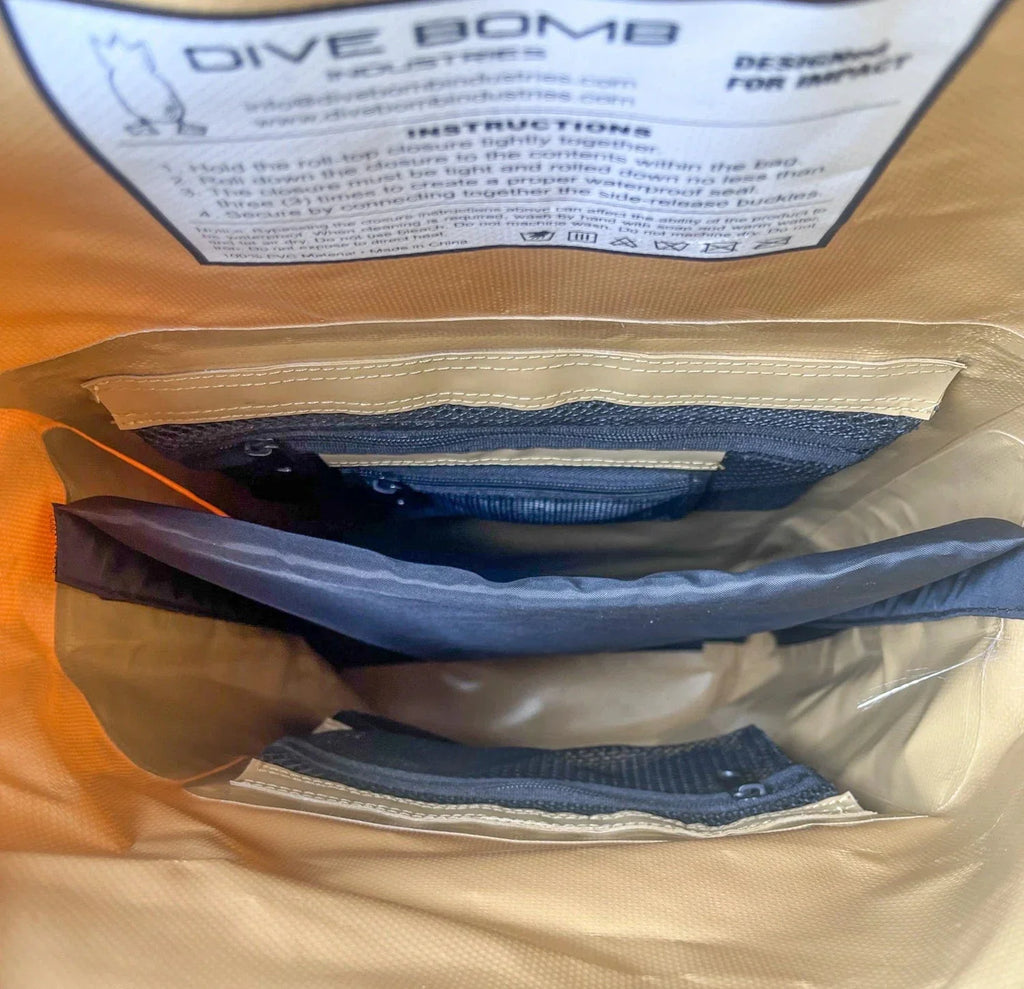 Durable Waterproof Hunting Backpack - All-Weather Outdoor Gear Storage