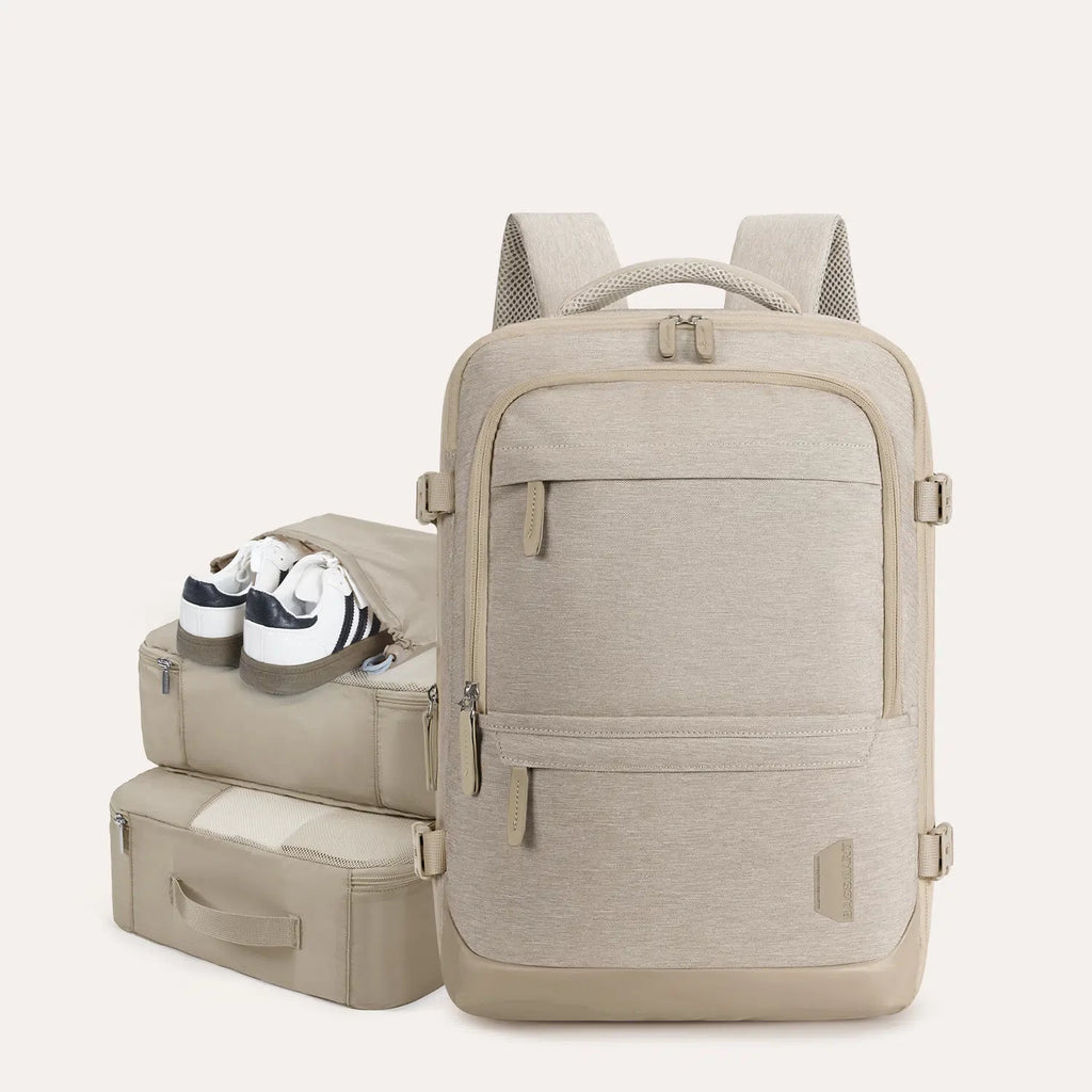 Falco 40L Expandable Airline Approved Carry On Travel Backpack