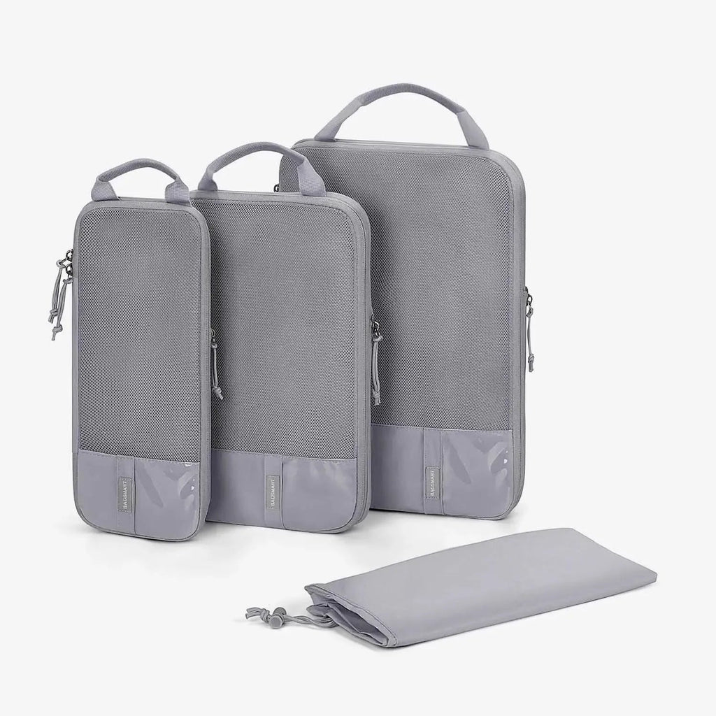 Compression Packing Cubes Part of Faro Travel Set