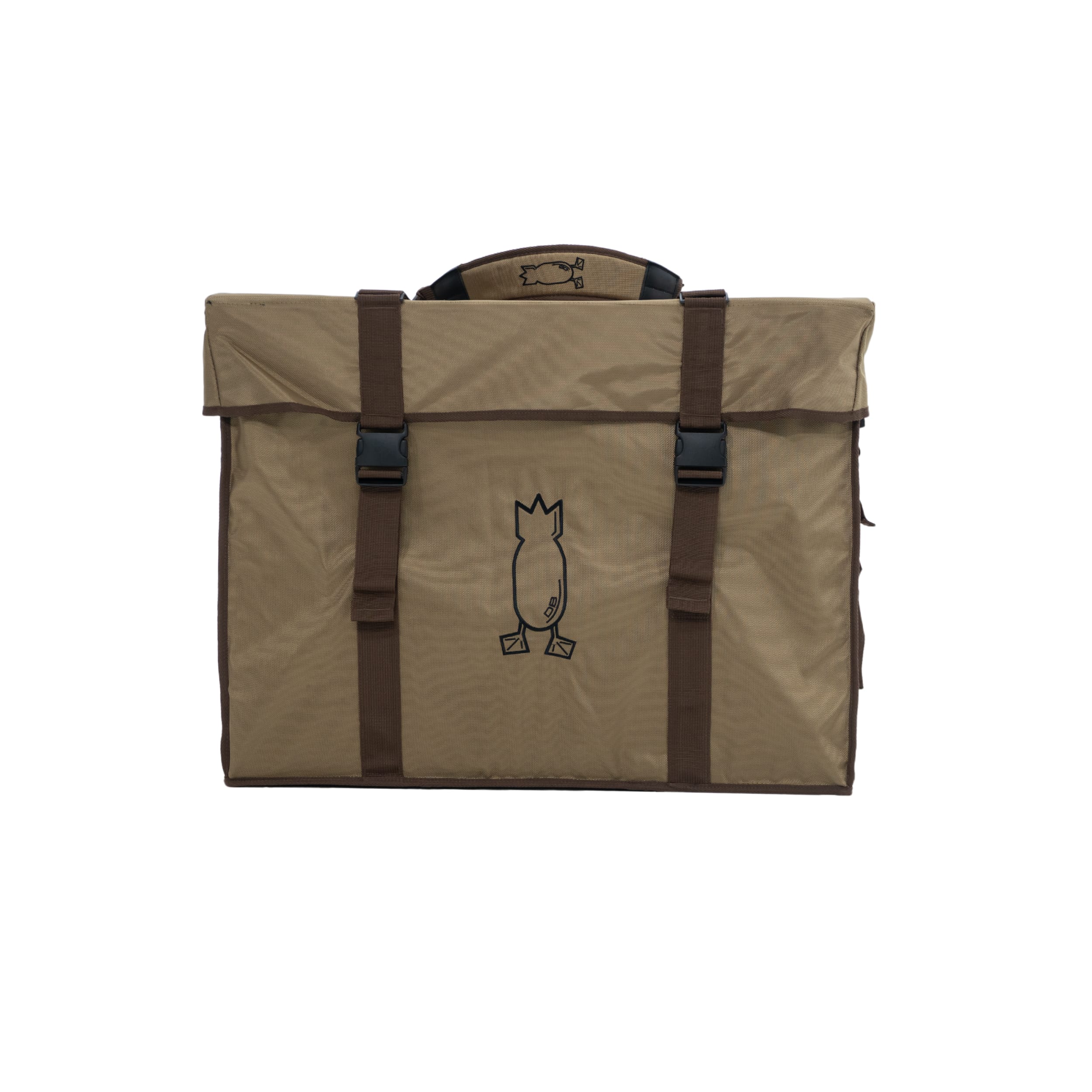 Durable Slotted Goose Floater Decoy Bag - Protective Waterfowl Storage
