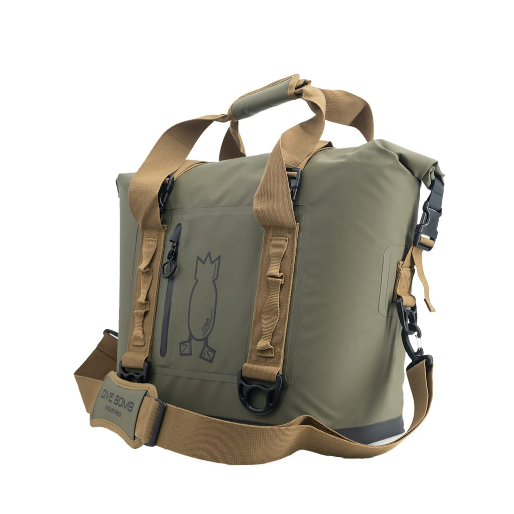 Durable & Insulated Waterproof Cooler Bag - Perfect for Outdoor Adventures