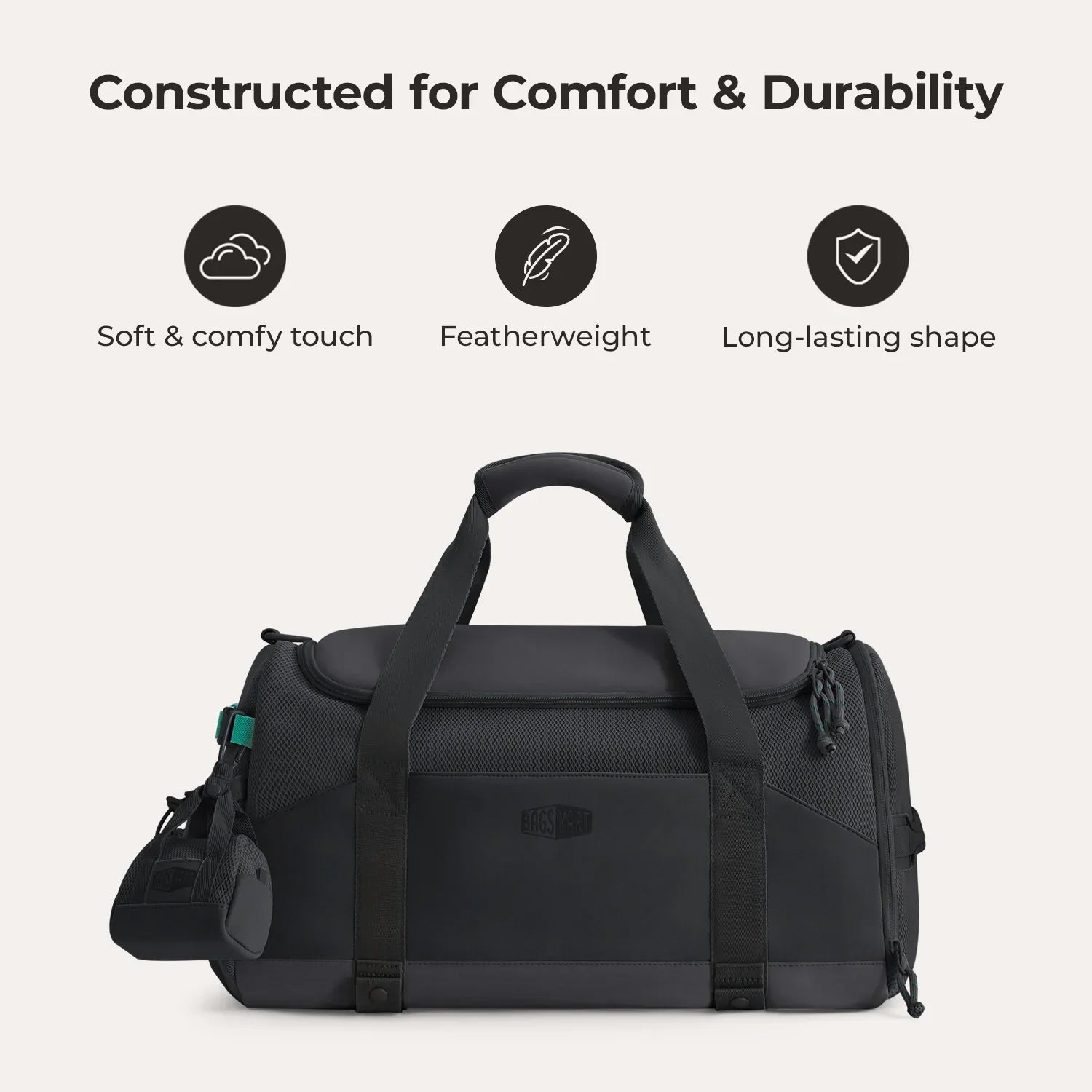 REIKI Duffle