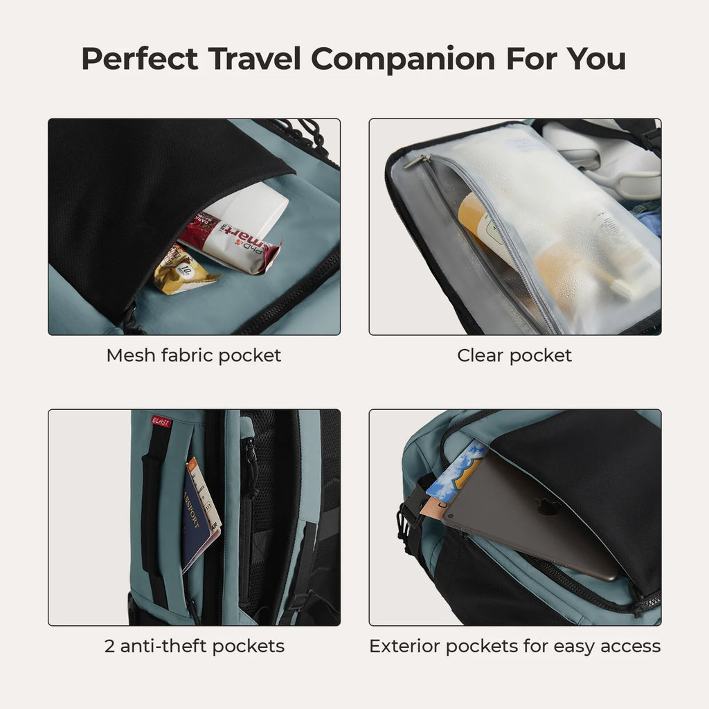 Blast Travel Backpack
