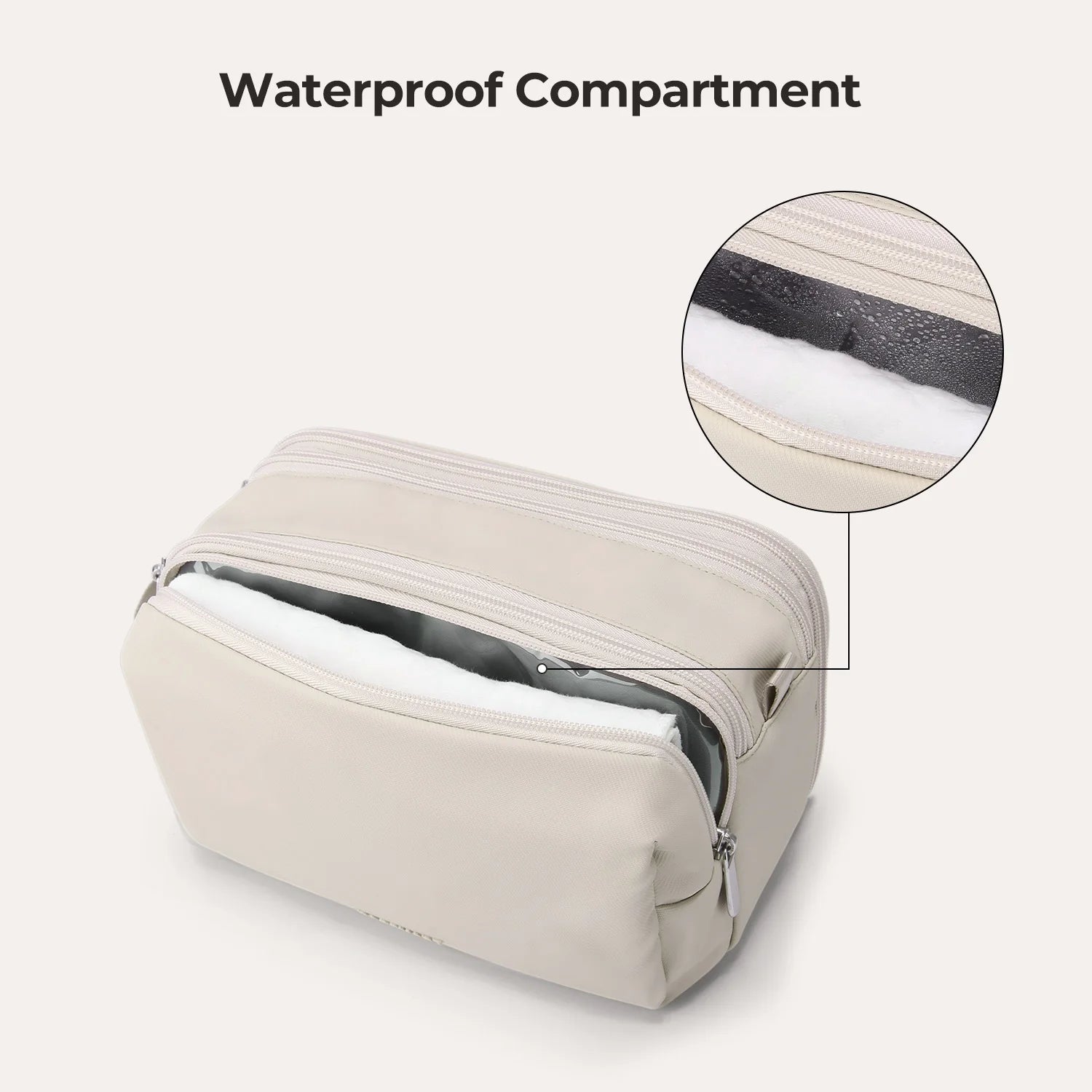 On-road Toiletry Bag