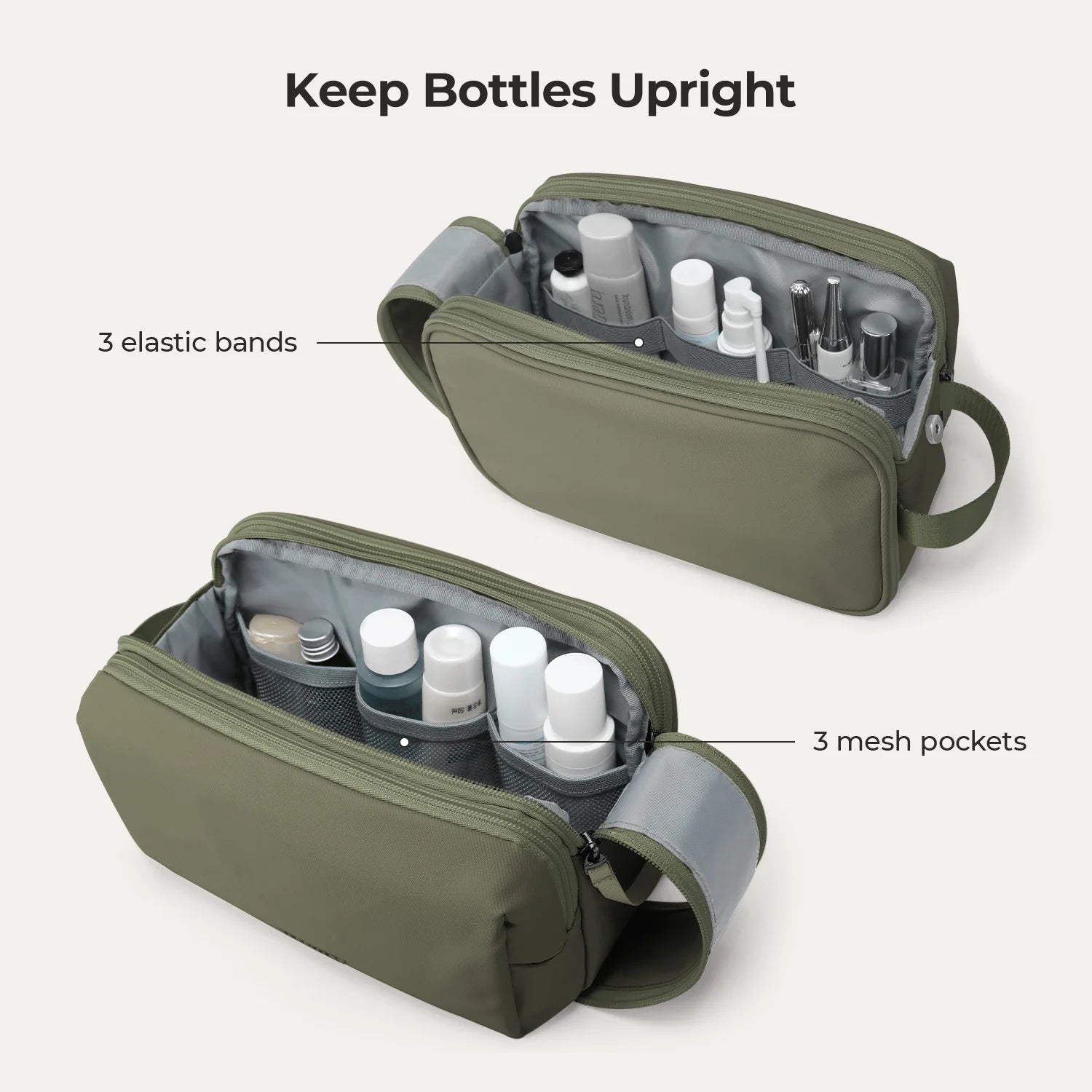 On-road Toiletry Bag