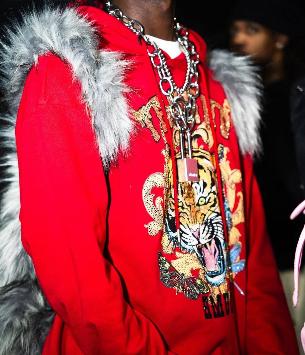 Lost Series Plush Backpack - Soft Faux Fur Unisex Medium Size with Zipper Closure