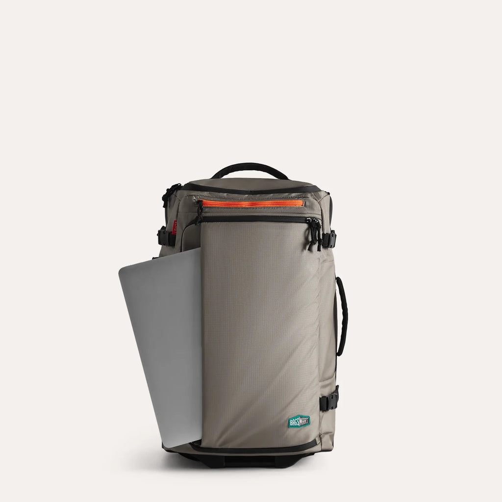 Blast 43L Roller Backpack