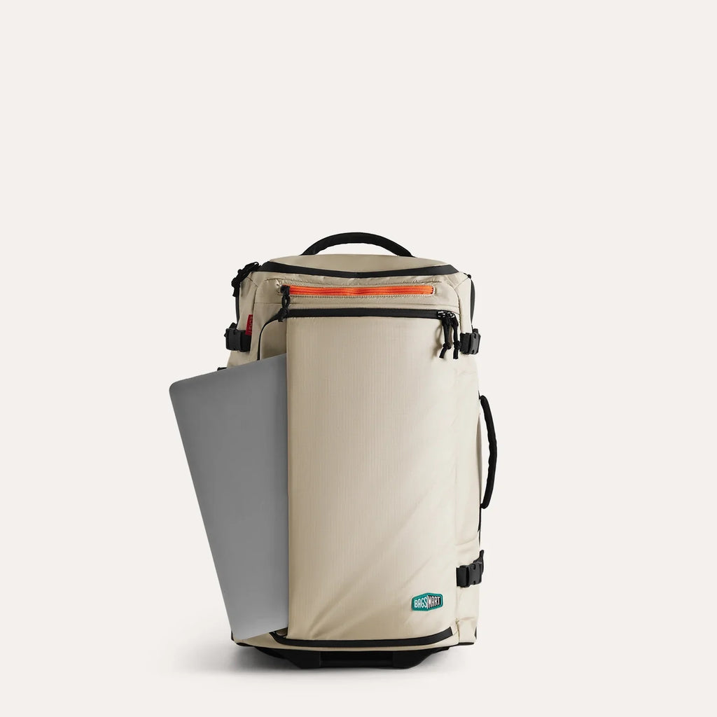 Blast 43L Roller Backpack