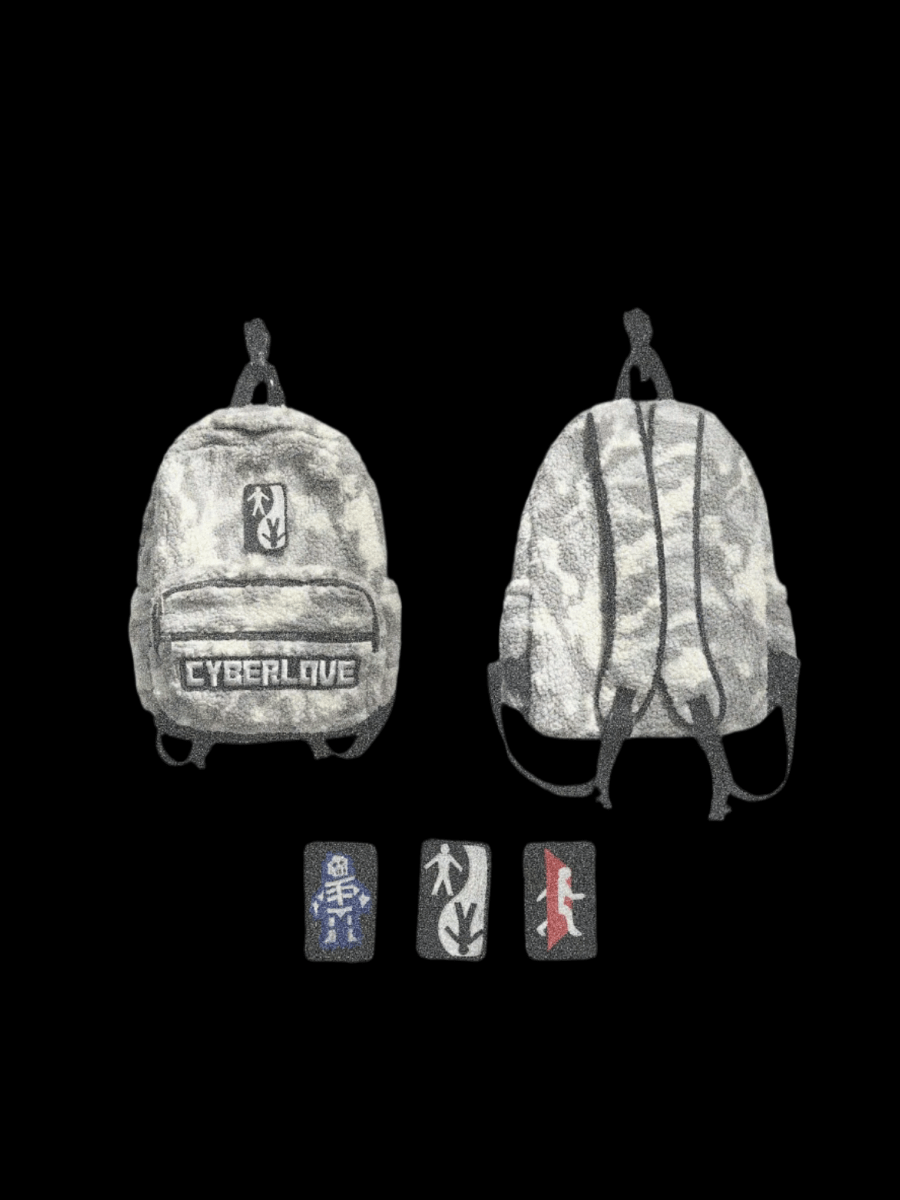 Rugged Sherpa Camouflage Backpack - Durable & Spacious Adventure Bag