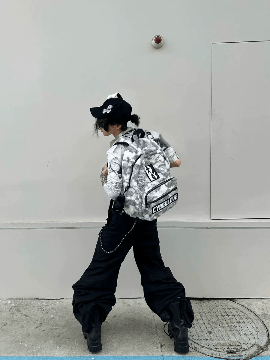 Rugged Sherpa Camouflage Backpack - Durable & Spacious Adventure Bag