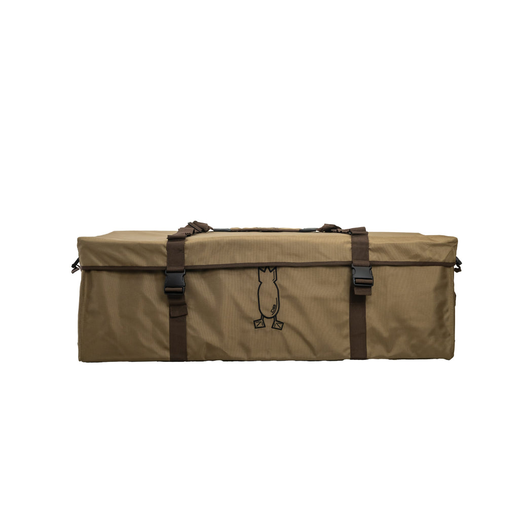 Dive Bomb S5 Tall Sock/Crane Sock Bag: Heavy-Duty, High-Capacity Decoy Storage for Serious Hunters