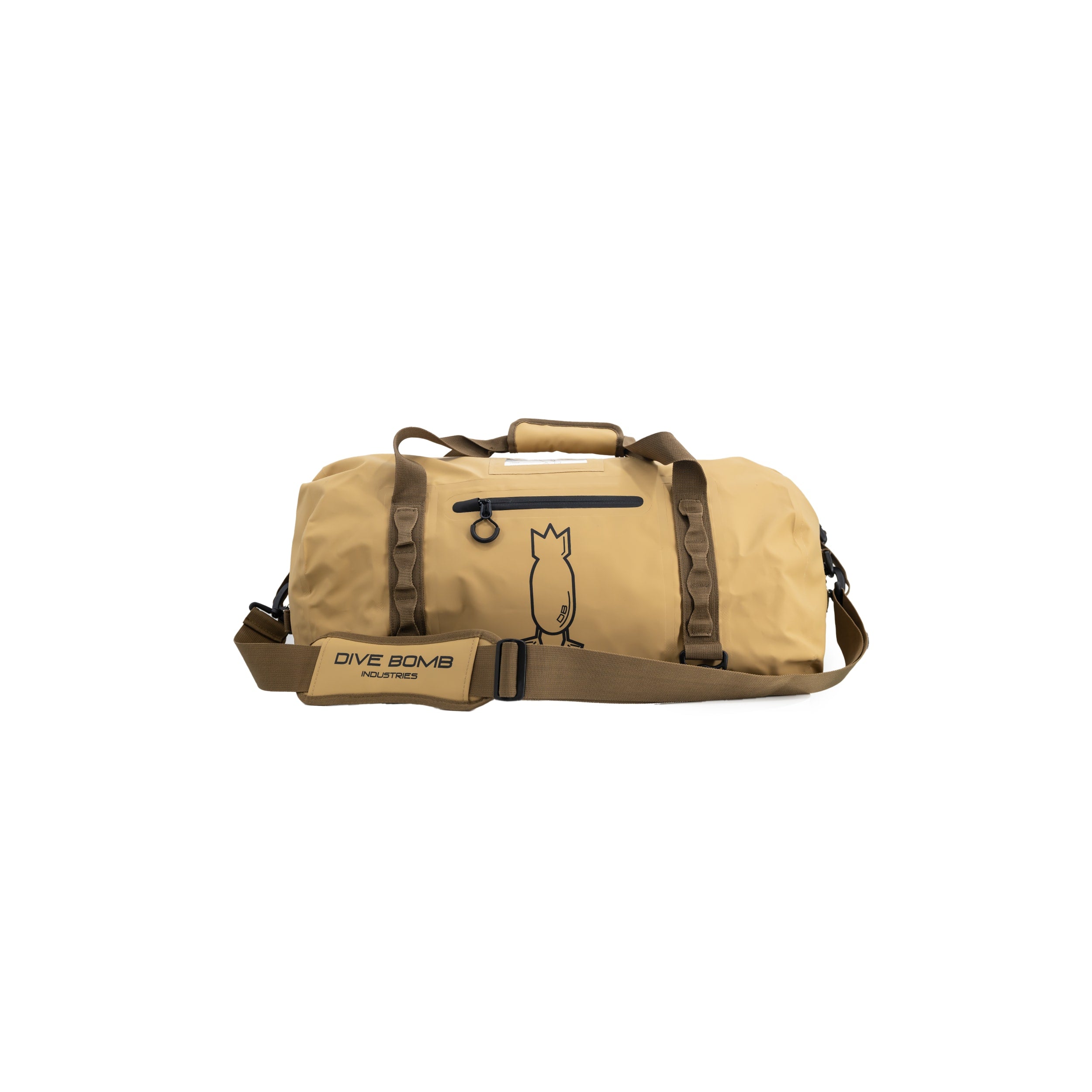 Dive Bomb Medium Waterproof Duffel Bag - Durable, Compact Dry Storage for Hunting & Outdoor Adventures