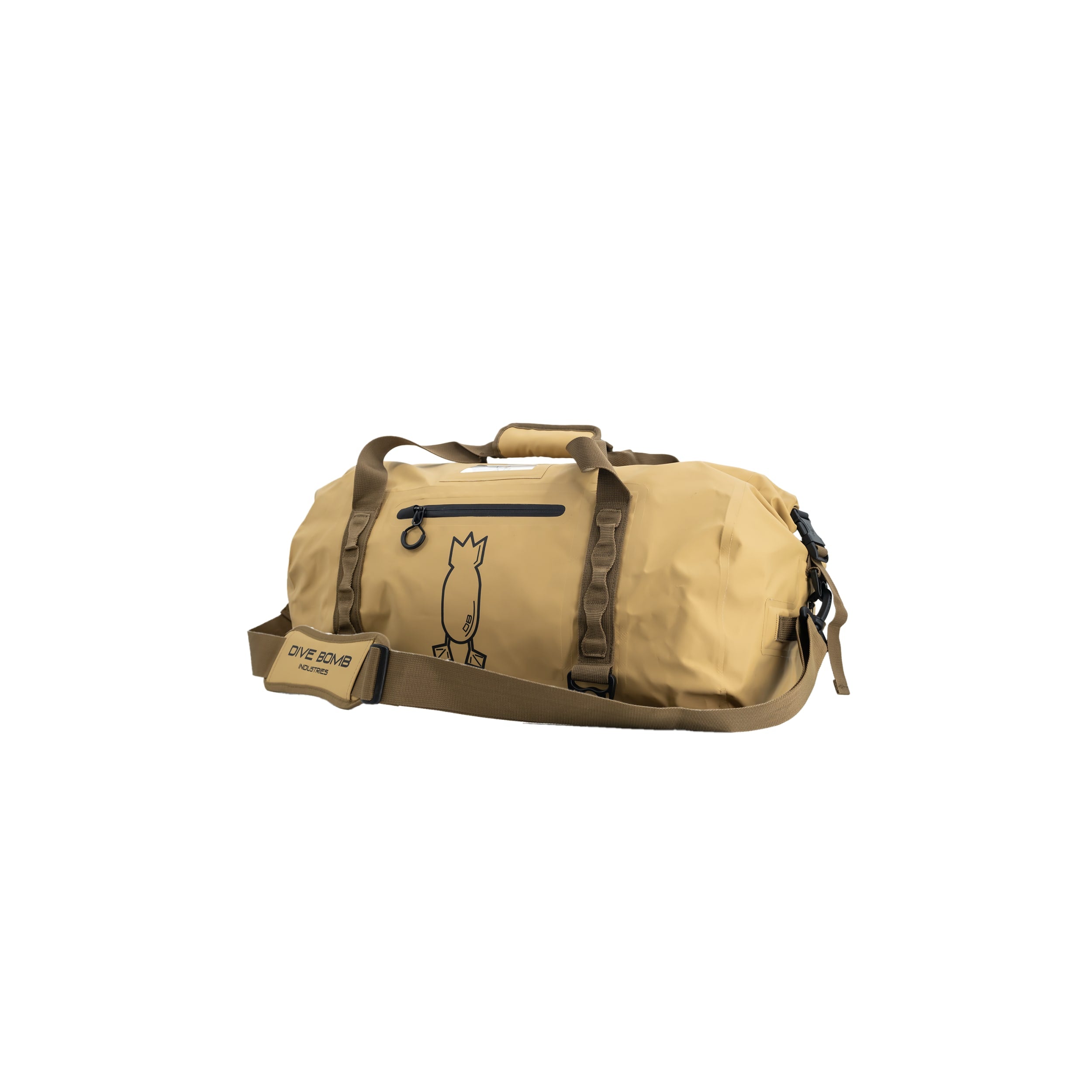 Dive Bomb Medium Waterproof Duffel Bag - Durable, Compact Dry Storage for Hunting & Outdoor Adventures