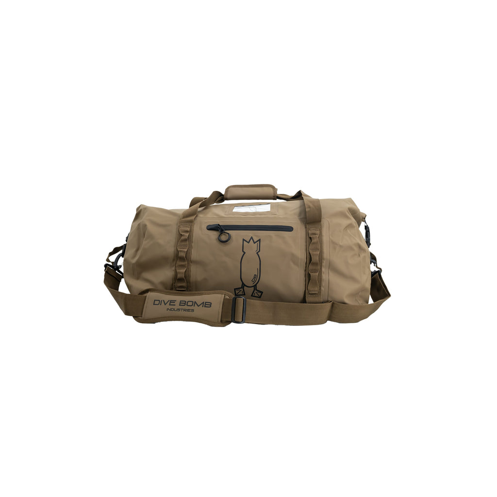 Dive Bomb Medium Waterproof Duffel Bag - Durable, Compact Dry Storage for Hunting & Outdoor Adventures