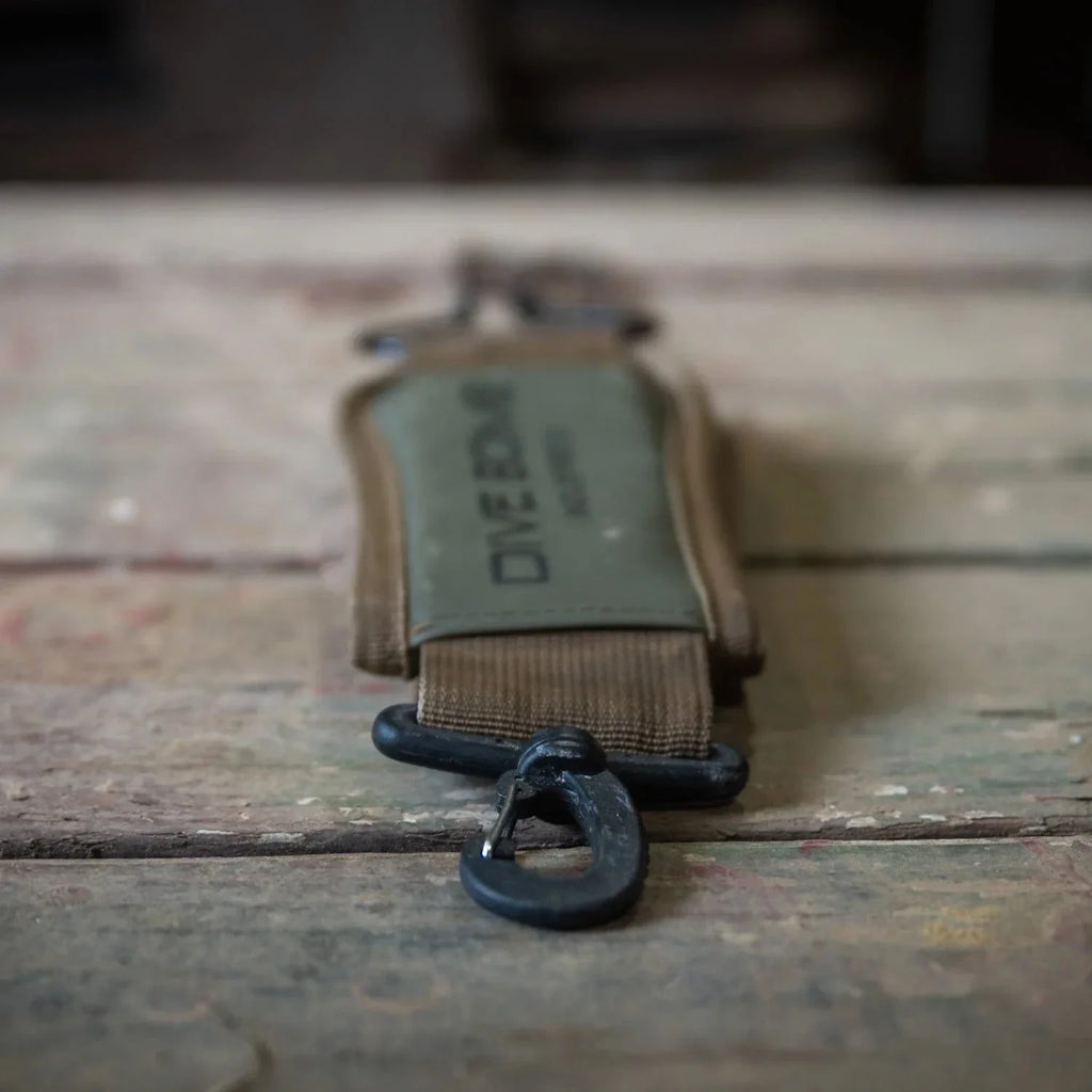 Heavy-Duty Duck Strap Game Carrier for Waterfowl Hunters - Durable & Adjustable