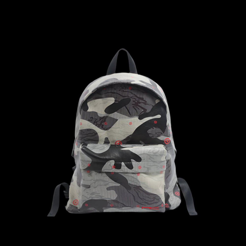 Urban Strike Pack Backpack - Durable & Stylish for Everyday Adventures
