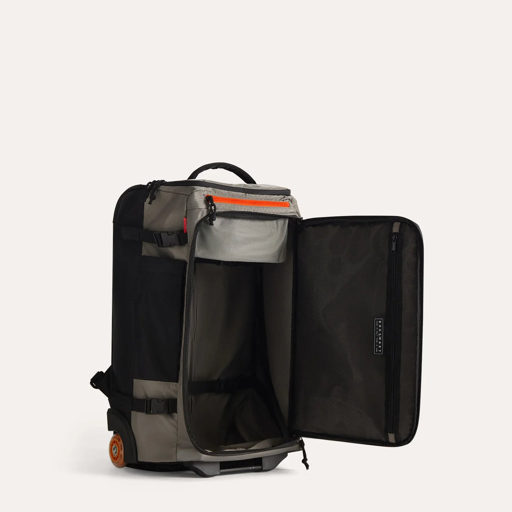 Blast 43L Roller Backpack