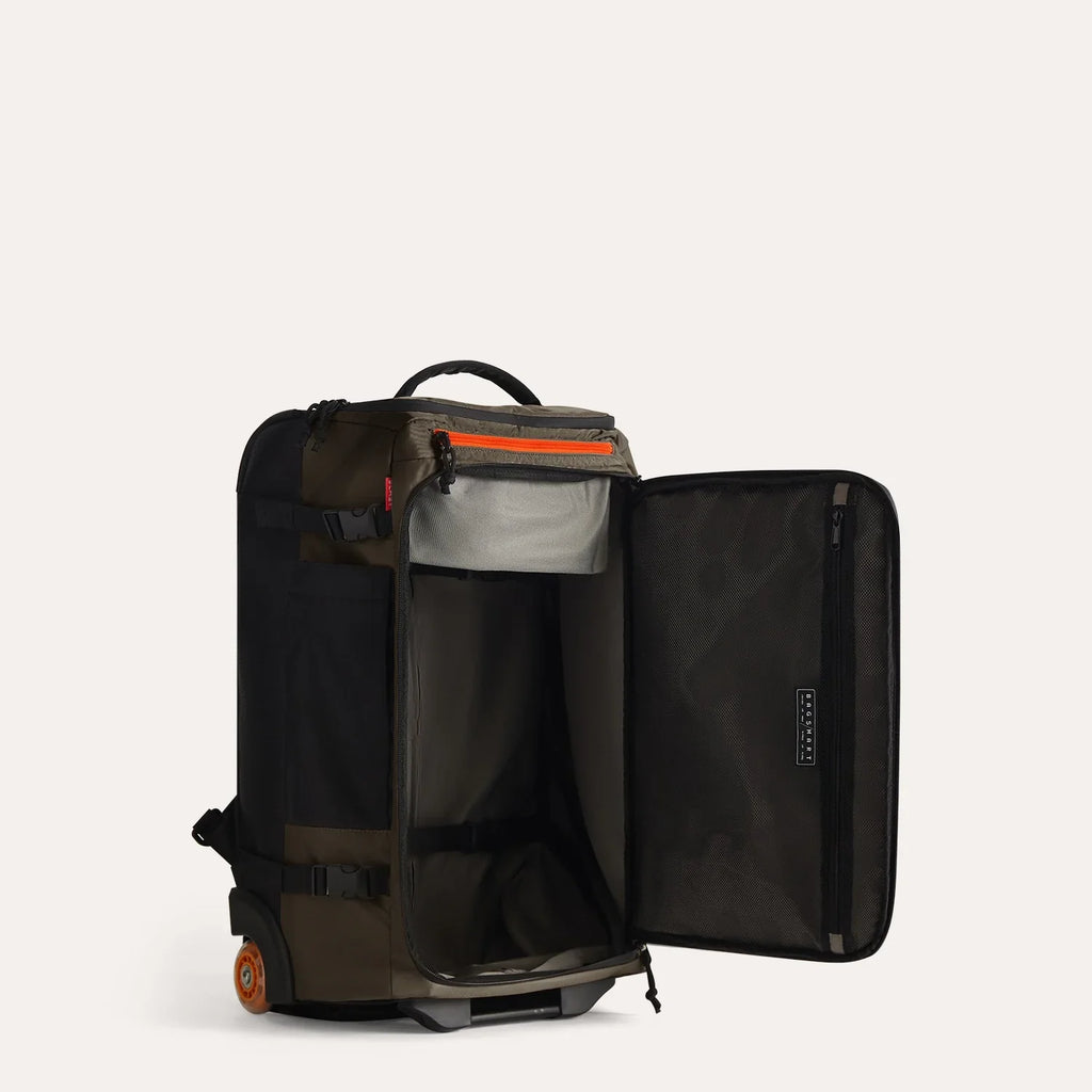 Blast 43L Roller Backpack