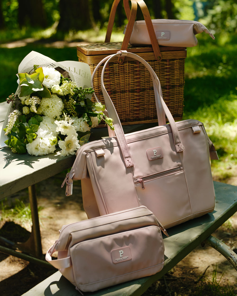 Cascade Essentials Bundle - Tote