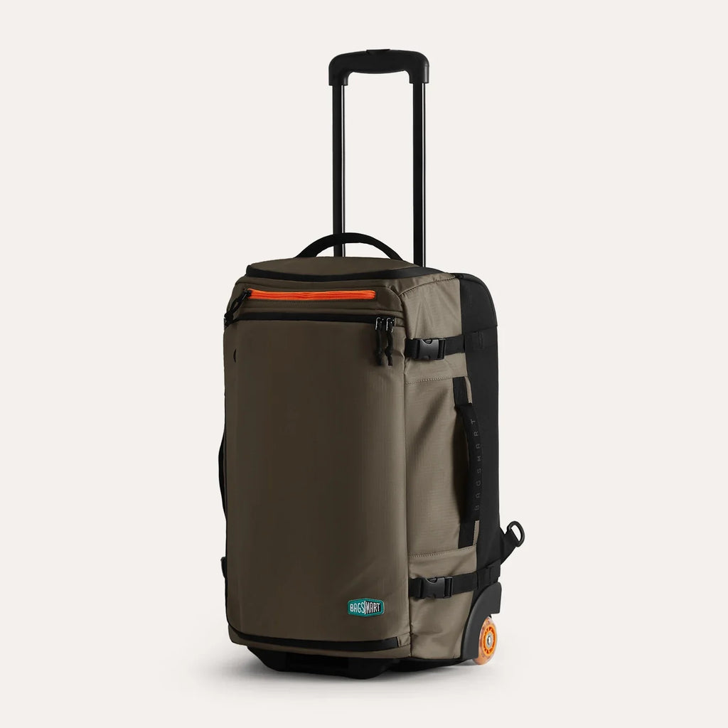 Blast 43L Roller Backpack