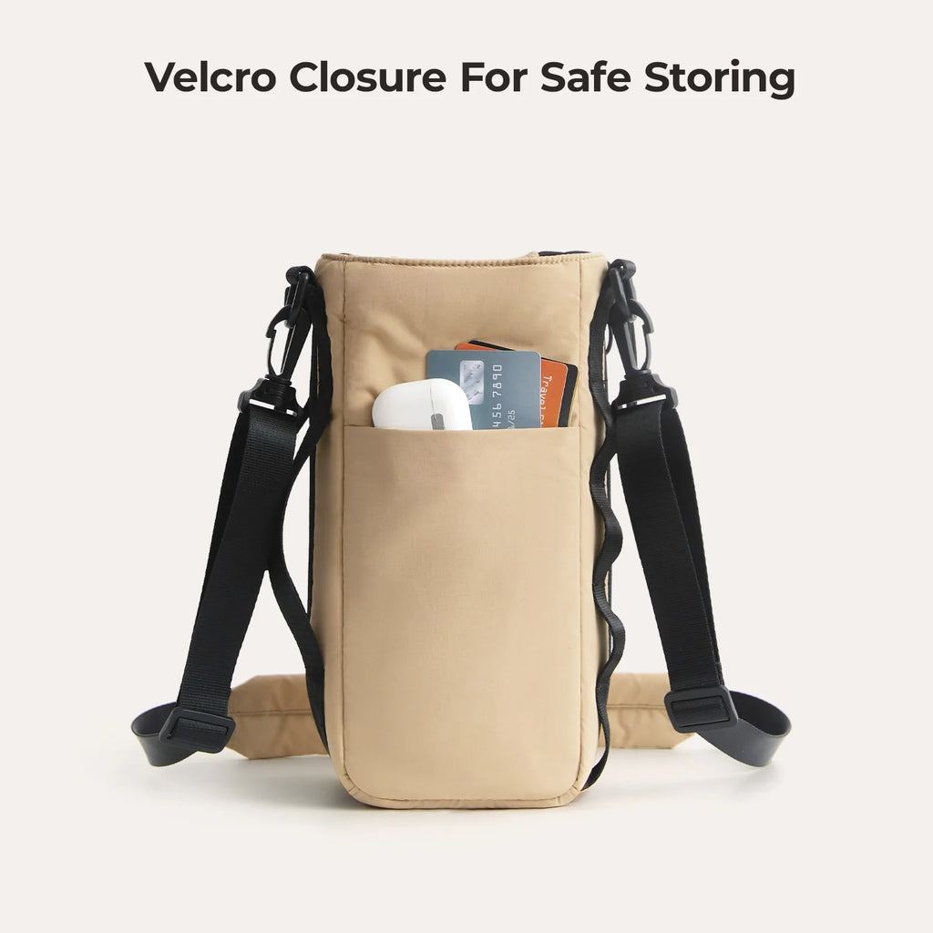 Paz Water Bottle Sling