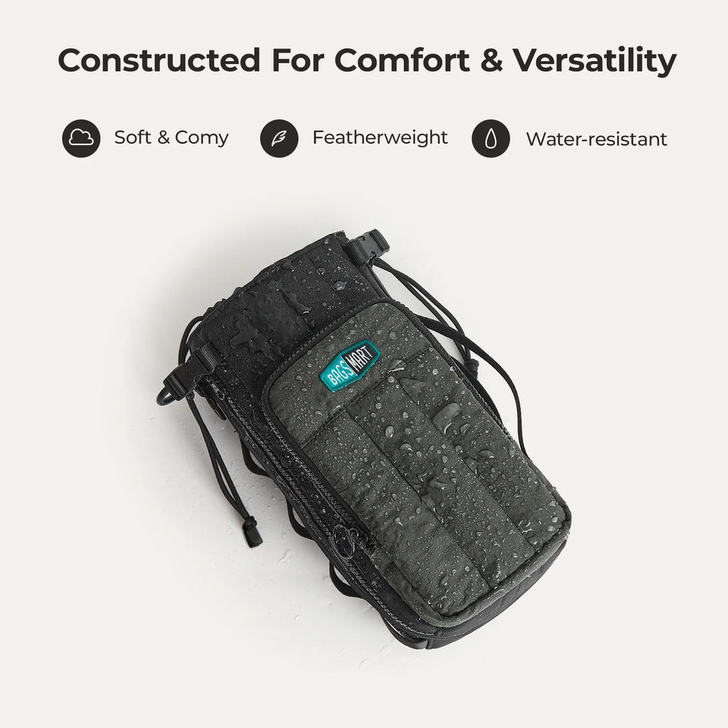 Paz Water Bottle Sling